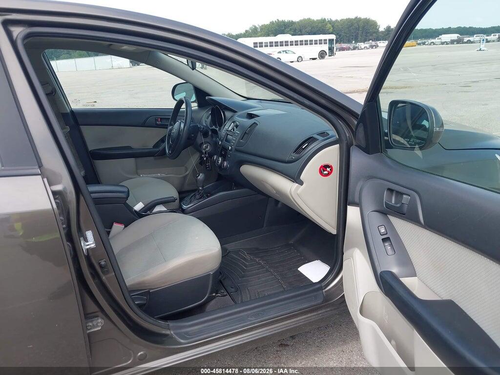 KNAFU5A28B5406591 2011 KIA FORTE photo no. 5
