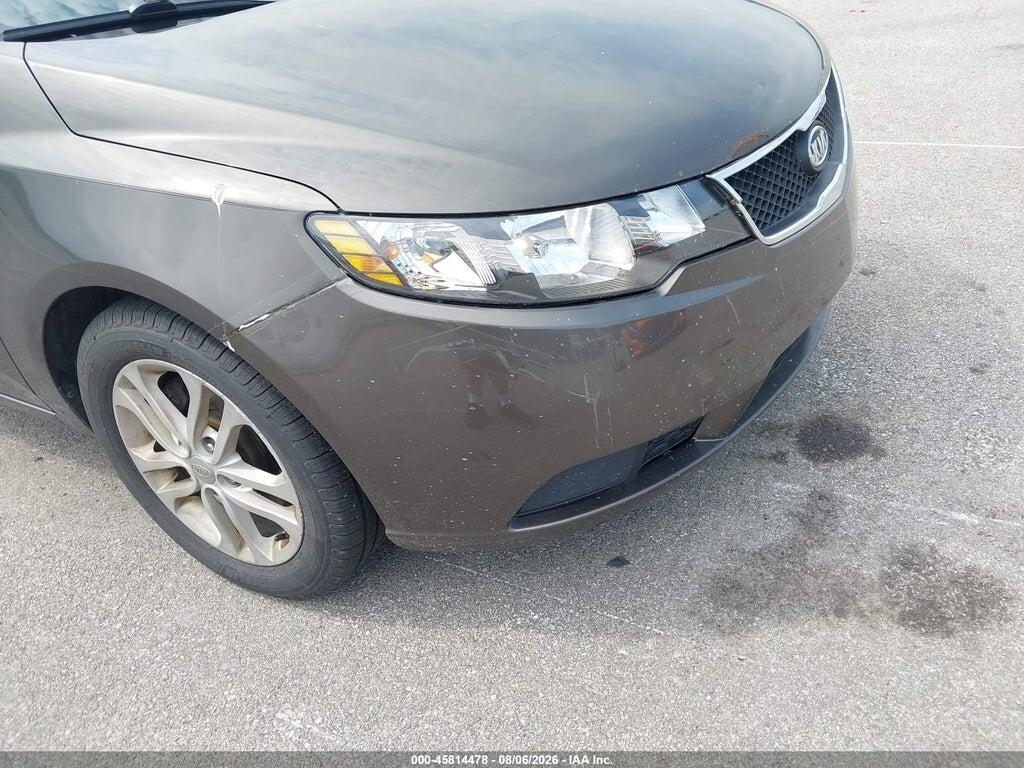 KNAFU5A28B5406591 2011 KIA FORTE photo no. 6