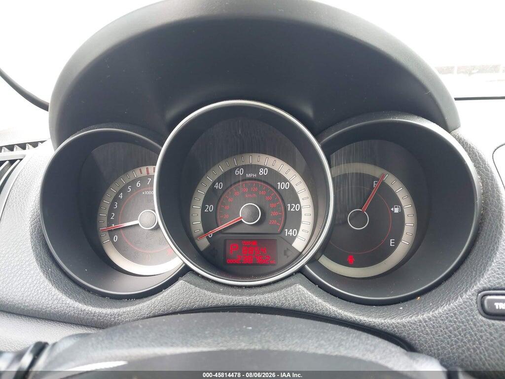 KNAFU5A28B5406591 2011 KIA FORTE photo no. 7