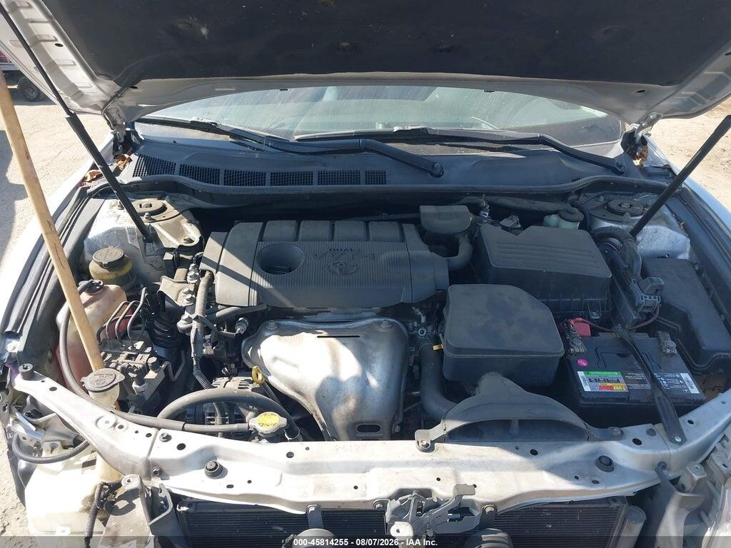 4T4BF3EK2BR188021 2011 TOYOTA CAMRY photo no. 10