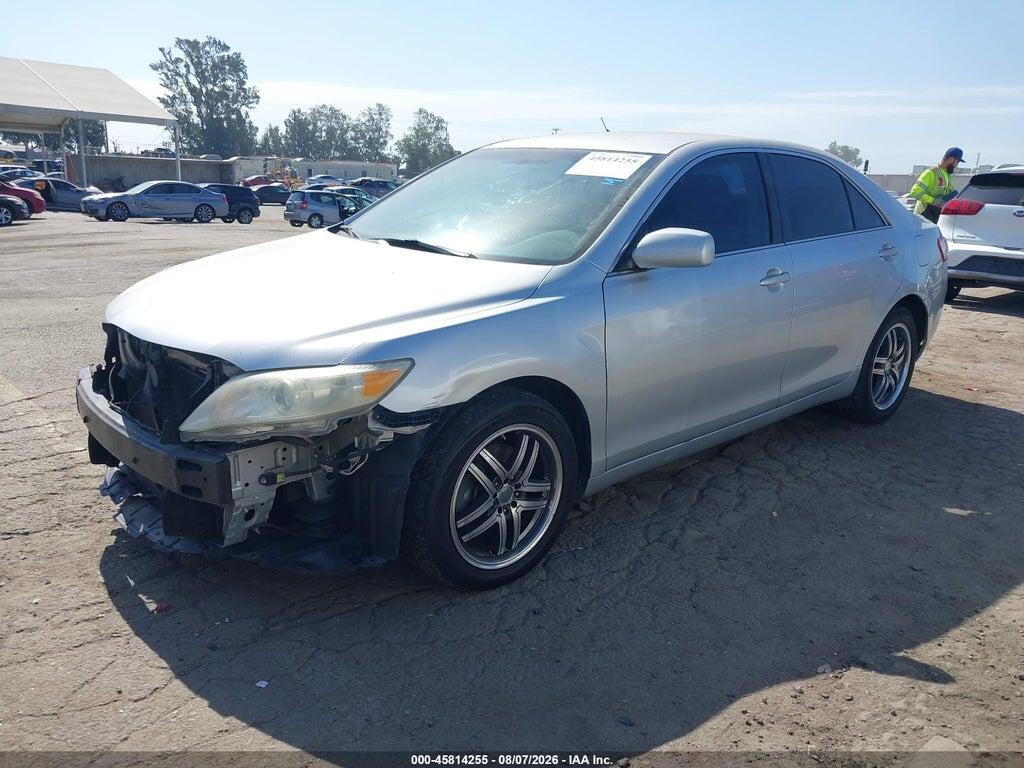 4T4BF3EK2BR188021 2011 TOYOTA CAMRY photo no. 2