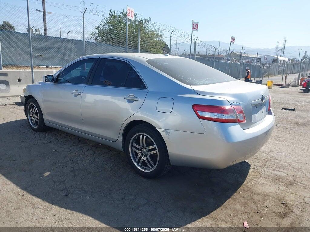 4T4BF3EK2BR188021 2011 TOYOTA CAMRY photo no. 3