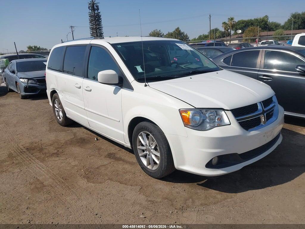 2D4RN5DGXBR660801 2011 DODGE GRAND CARAVAN photo no. 1