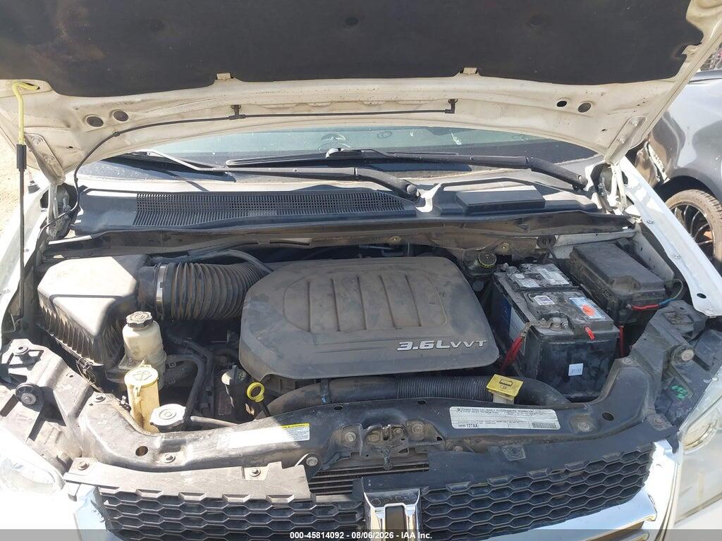 2D4RN5DGXBR660801 2011 DODGE GRAND CARAVAN photo no. 10