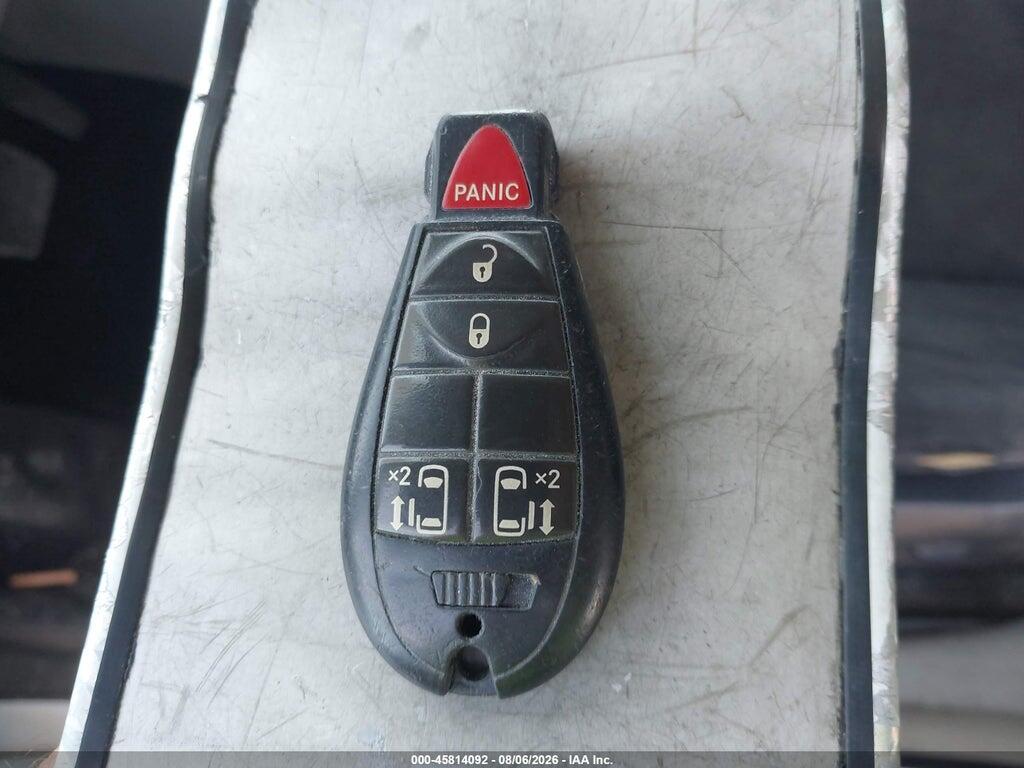 2D4RN5DGXBR660801 2011 DODGE GRAND CARAVAN photo no. 11