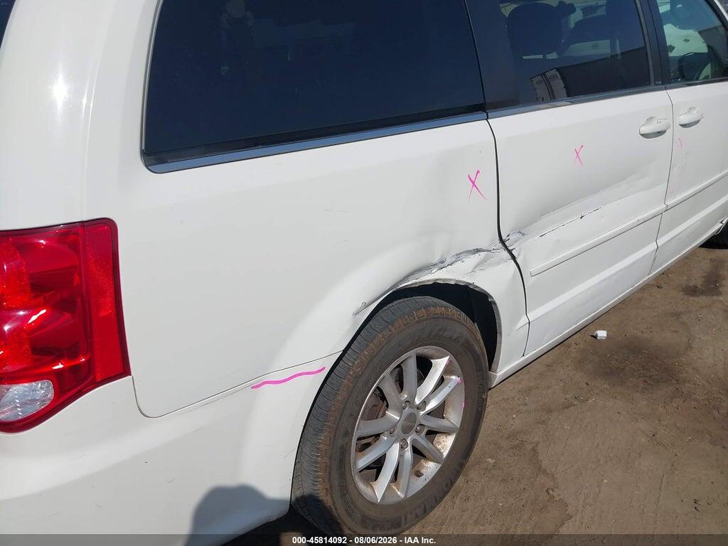 2D4RN5DGXBR660801 2011 DODGE GRAND CARAVAN photo no. 12