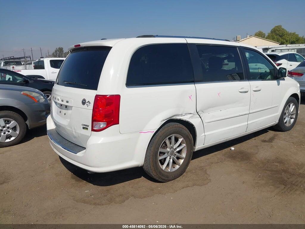 2D4RN5DGXBR660801 2011 DODGE GRAND CARAVAN photo no. 4
