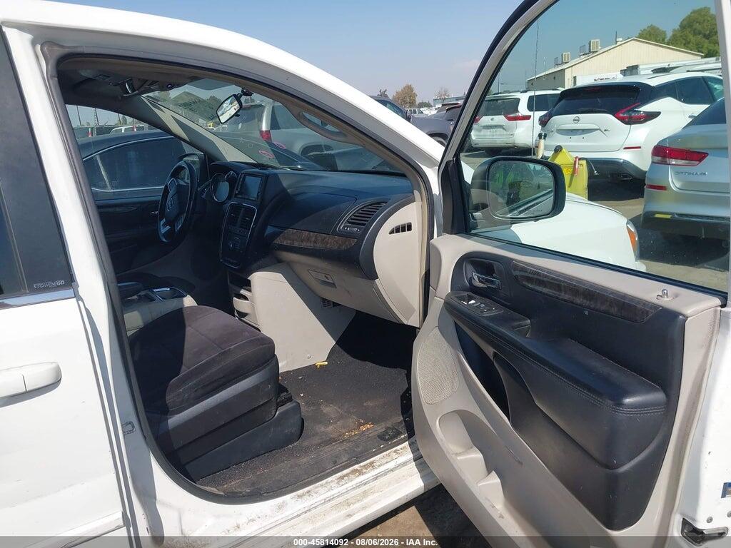 2D4RN5DGXBR660801 2011 DODGE GRAND CARAVAN photo no. 5