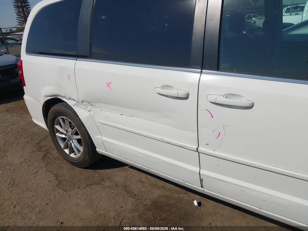 2D4RN5DGXBR660801 2011 DODGE GRAND CARAVAN photo no. 6