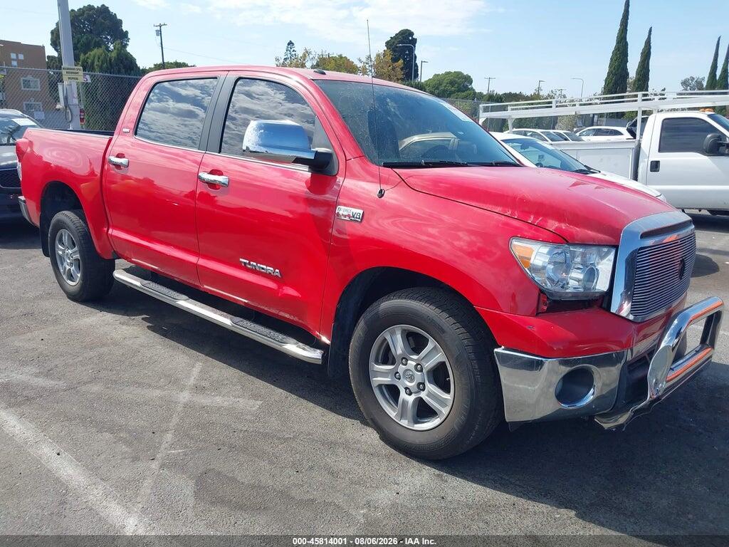 5TFEY5F11BX100484 2011 TOYOTA TUNDRA photo no. 1