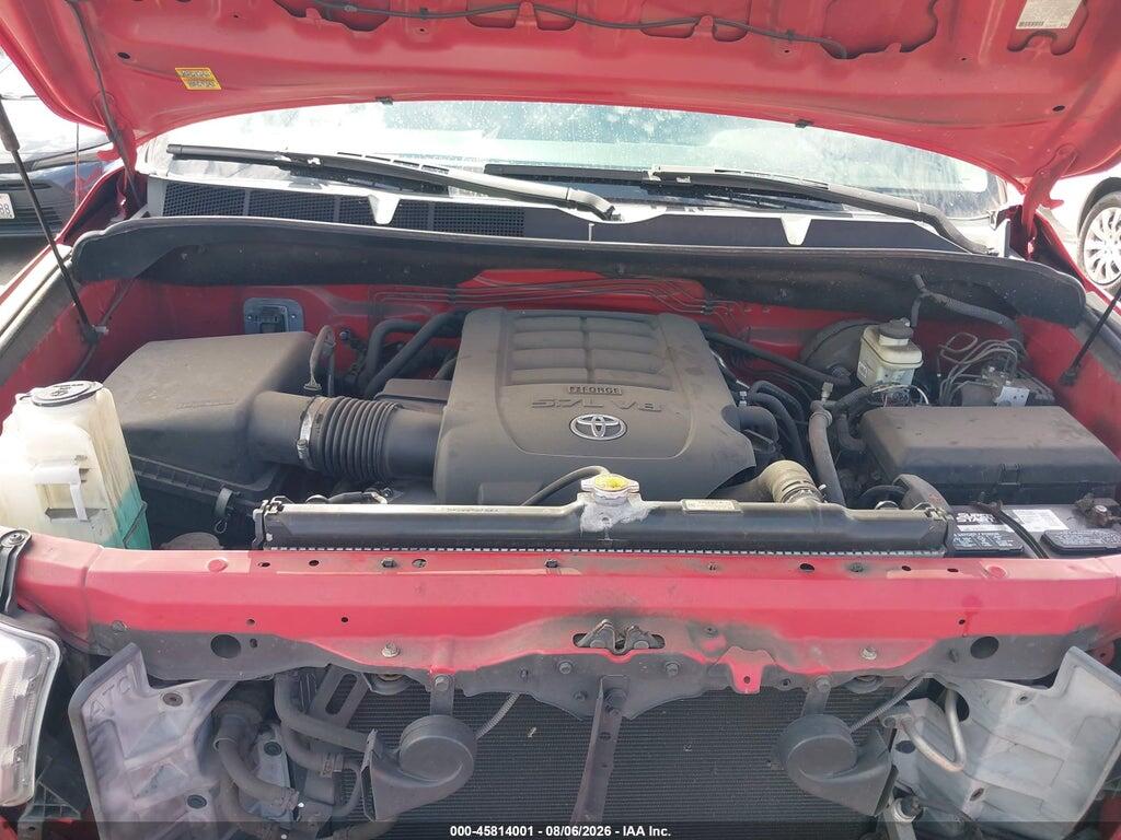 5TFEY5F11BX100484 2011 TOYOTA TUNDRA photo no. 10