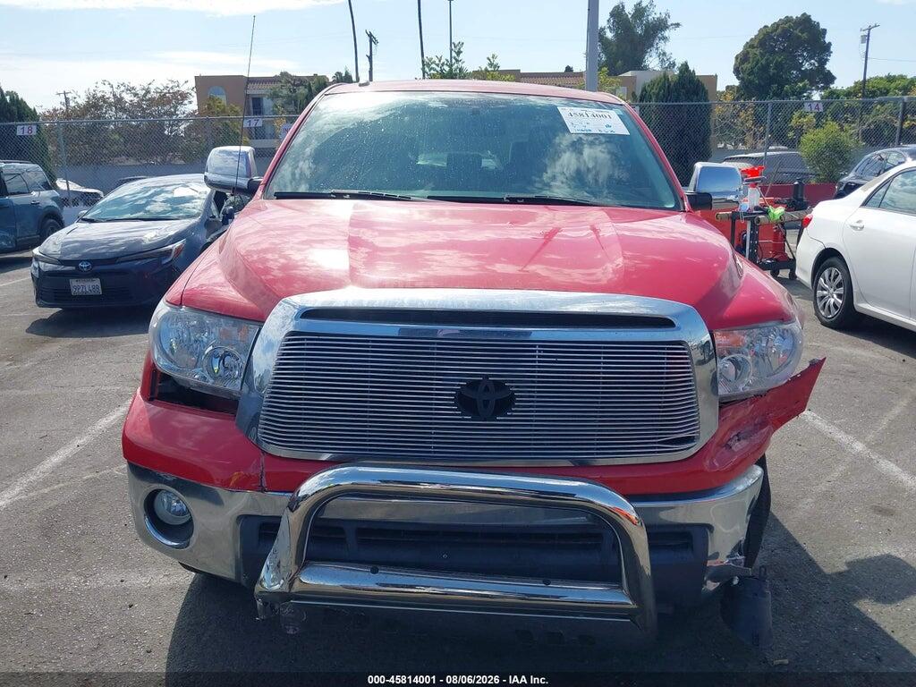 5TFEY5F11BX100484 2011 TOYOTA TUNDRA photo no. 12