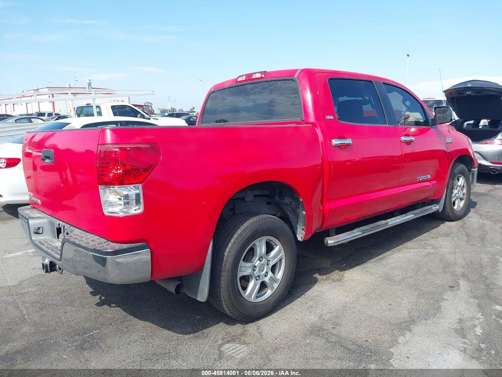 5TFEY5F11BX100484 2011 TOYOTA TUNDRA photo no. 4