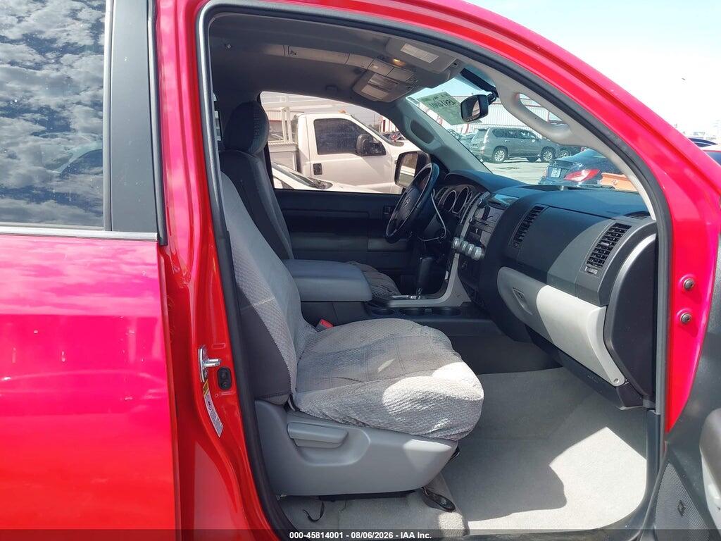 5TFEY5F11BX100484 2011 TOYOTA TUNDRA photo no. 5