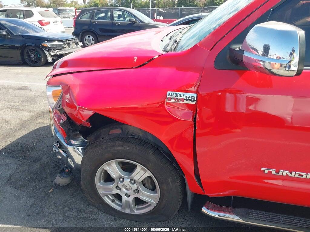 5TFEY5F11BX100484 2011 TOYOTA TUNDRA photo no. 6