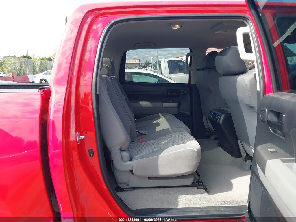 5TFEY5F11BX100484 2011 TOYOTA TUNDRA photo no. 8