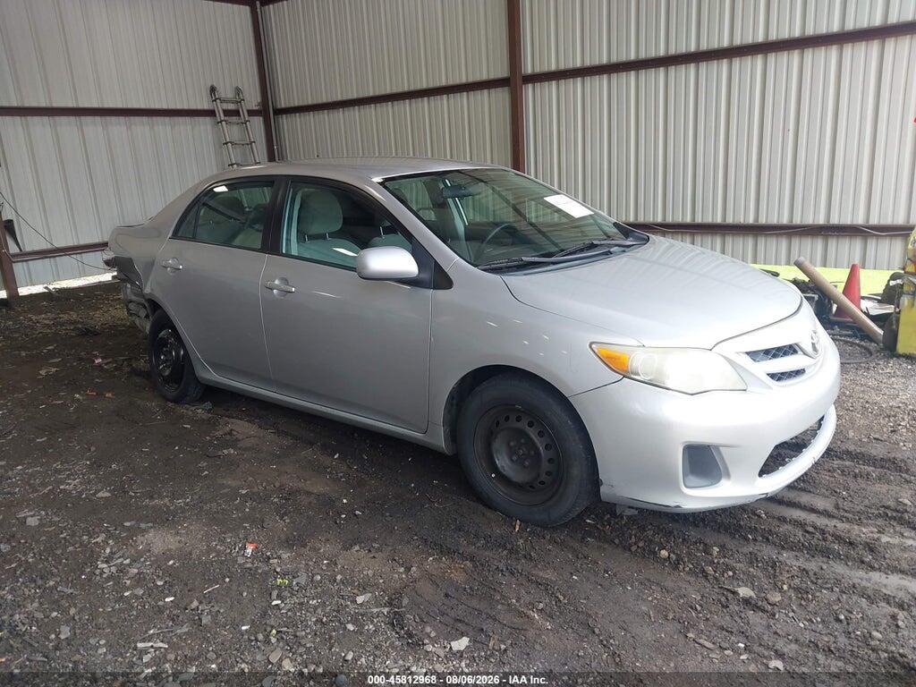 2T1BU4EE4BC559245 2011 TOYOTA COROLLA photo no. 1