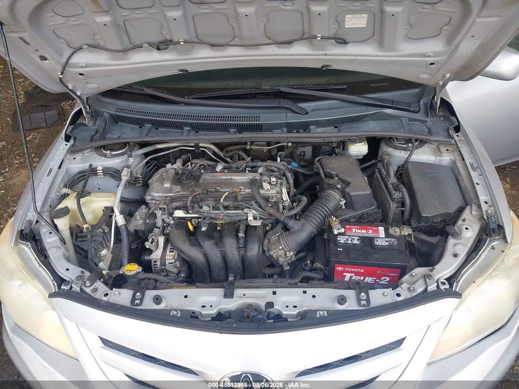 2T1BU4EE4BC559245 2011 TOYOTA COROLLA photo no. 10