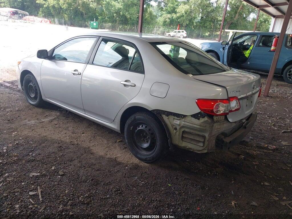 2T1BU4EE4BC559245 2011 TOYOTA COROLLA photo no. 3