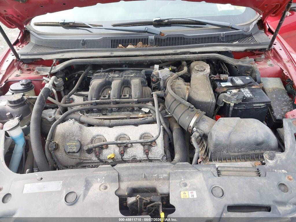 1FAHP2EW3BG176855 2011 FORD TAURUS photo no. 10