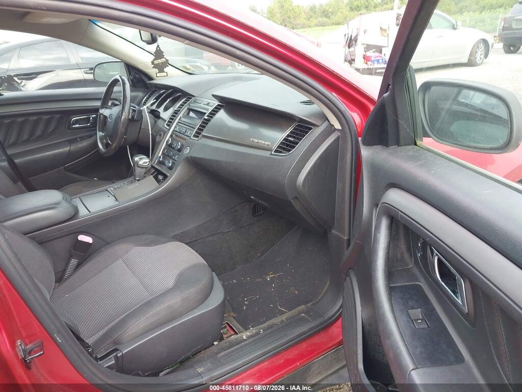 1FAHP2EW3BG176855 2011 FORD TAURUS photo no. 5