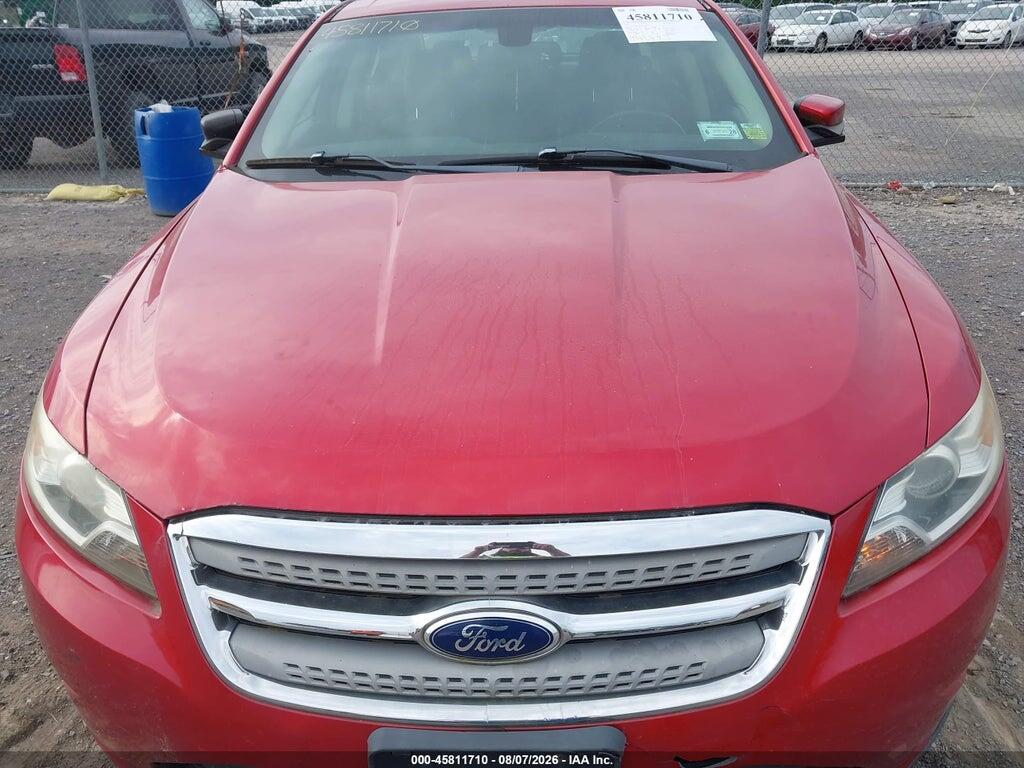 1FAHP2EW3BG176855 2011 FORD TAURUS photo no. 6