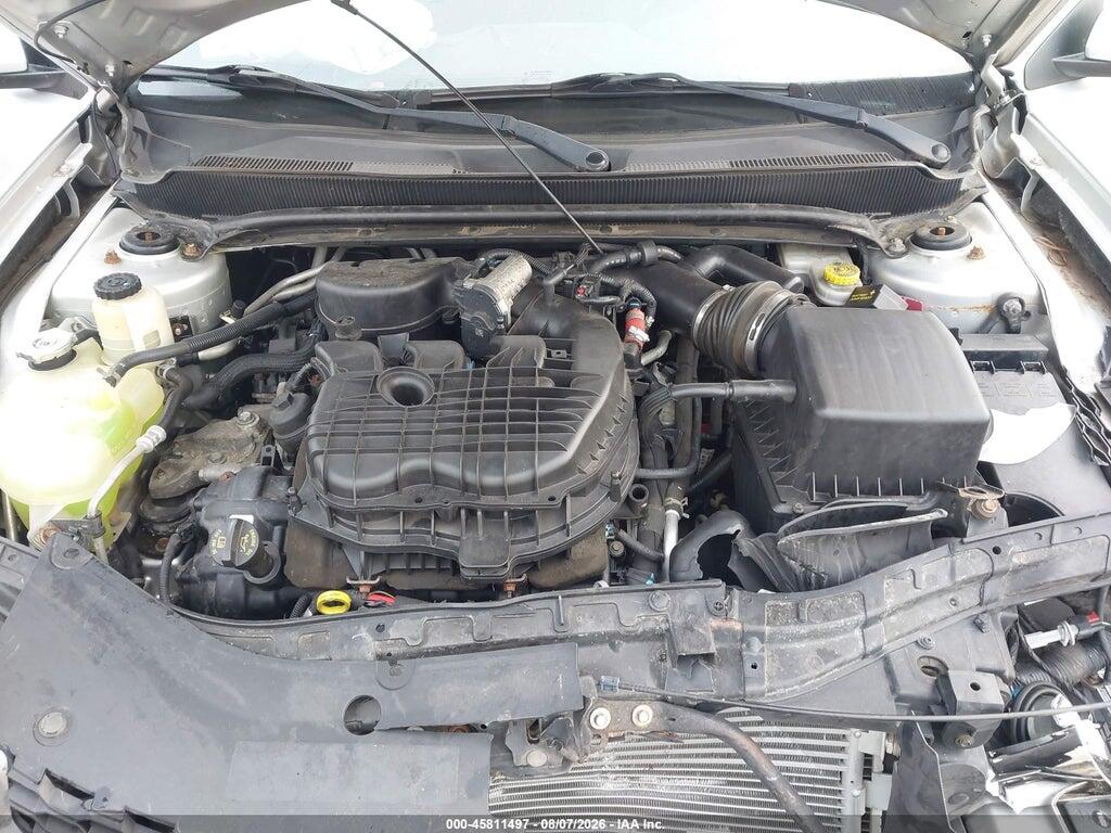 1B3BD1FG9BN526190 2011 DODGE AVENGER photo no. 10