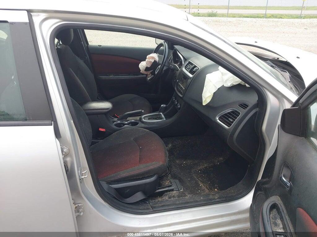 1B3BD1FG9BN526190 2011 DODGE AVENGER photo no. 5