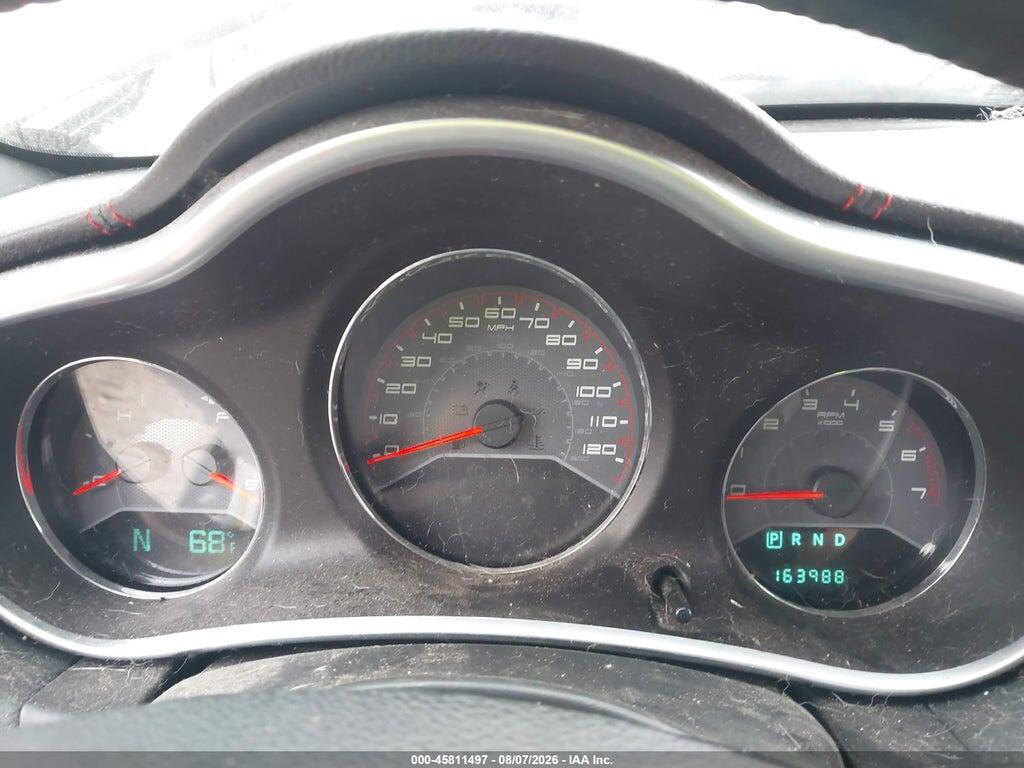 1B3BD1FG9BN526190 2011 DODGE AVENGER photo no. 7