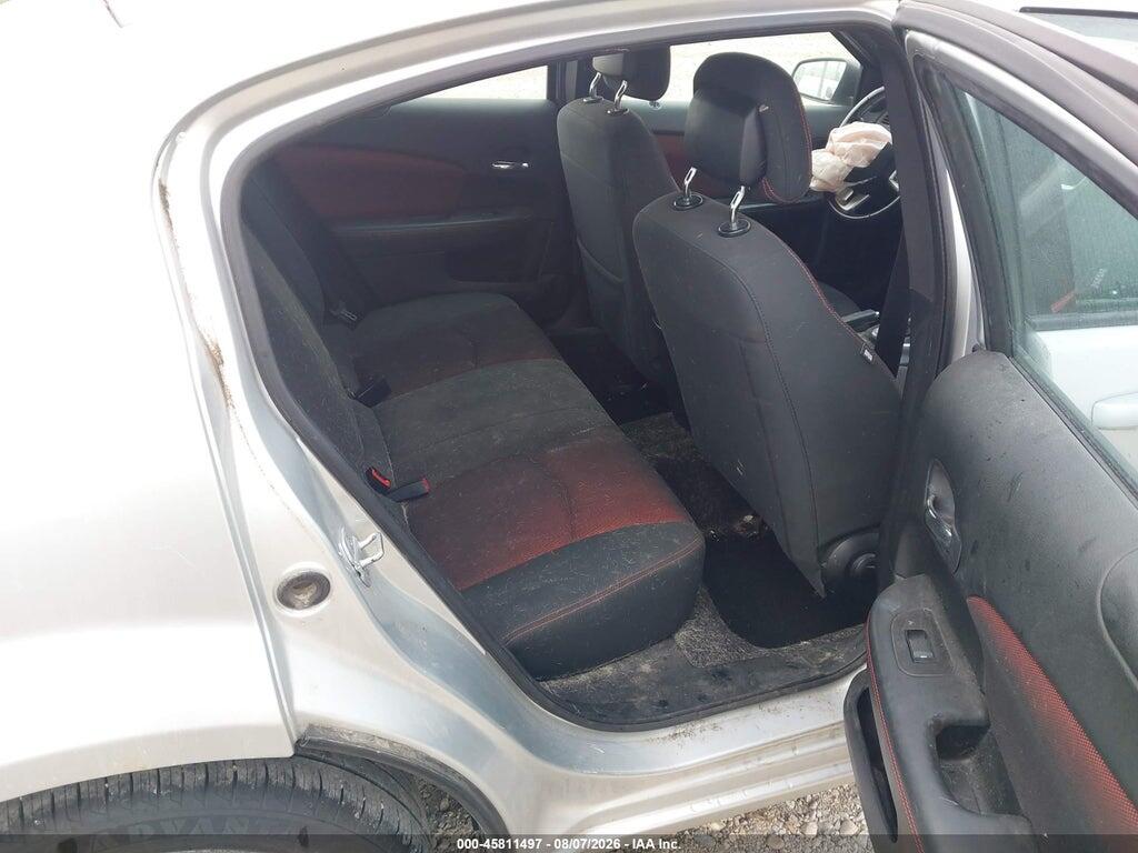 1B3BD1FG9BN526190 2011 DODGE AVENGER photo no. 8