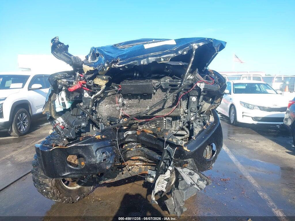 1FTFW1ET7BFB37048 2011 FORD F-150 photo no. 12
