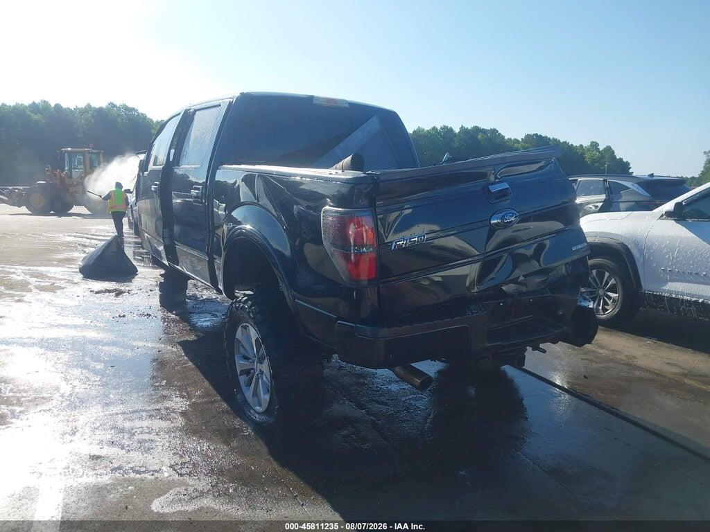1FTFW1ET7BFB37048 2011 FORD F-150 photo no. 3