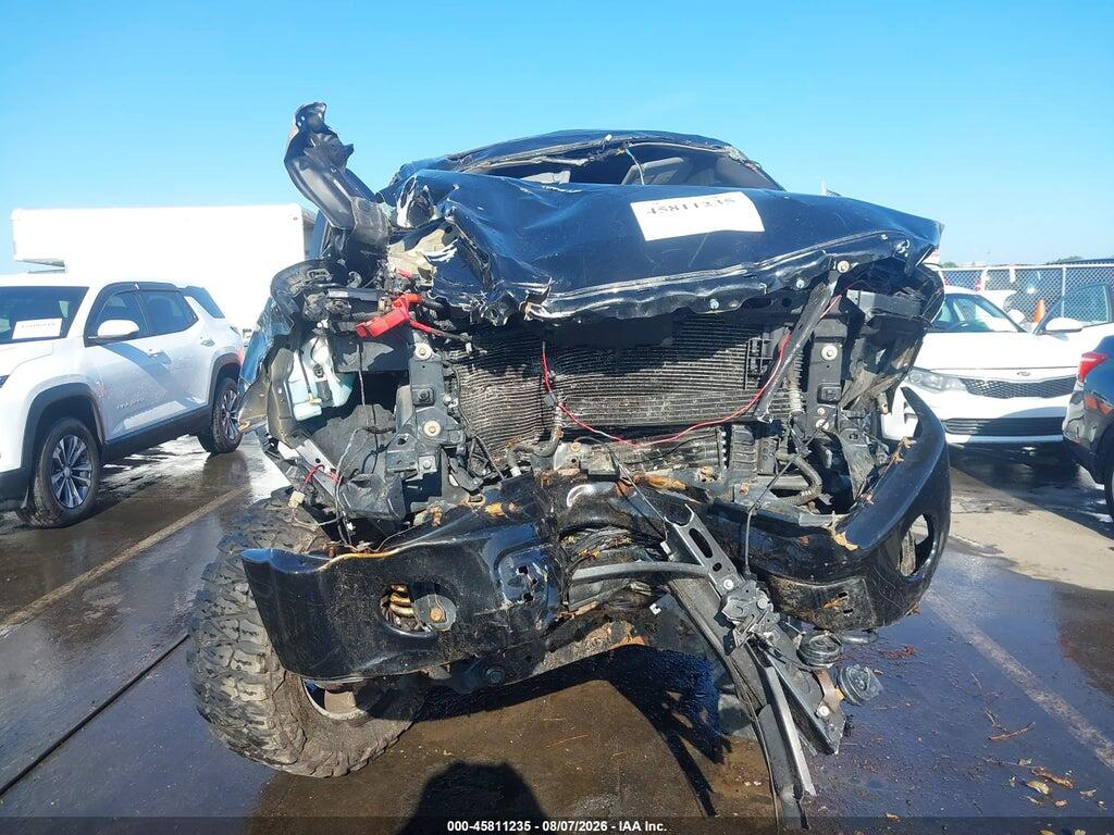 1FTFW1ET7BFB37048 2011 FORD F-150 photo no. 6
