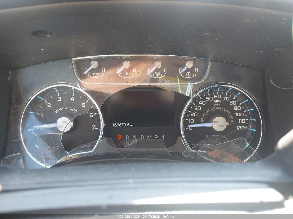 1FTFW1ET7BFB37048 2011 FORD F-150 photo no. 7
