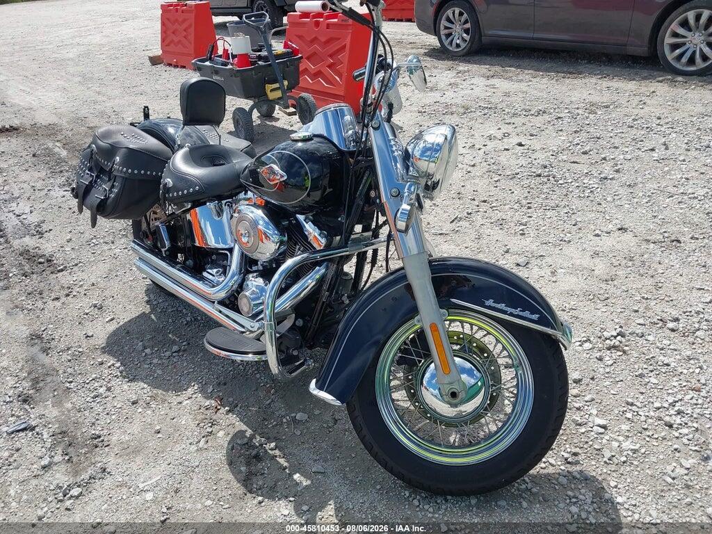 1HD1BW516BB016356 2011 HARLEY-DAVIDSON FLSTC photo no. 1