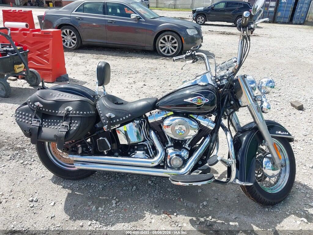 1HD1BW516BB016356 2011 HARLEY-DAVIDSON FLSTC photo no. 12