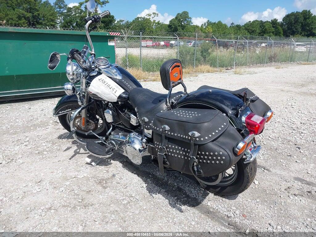 1HD1BW516BB016356 2011 HARLEY-DAVIDSON FLSTC photo no. 3