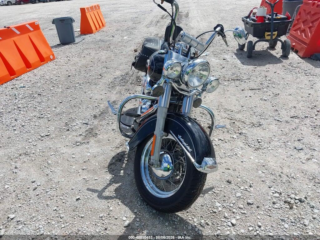 1HD1BW516BB016356 2011 HARLEY-DAVIDSON FLSTC photo no. 5