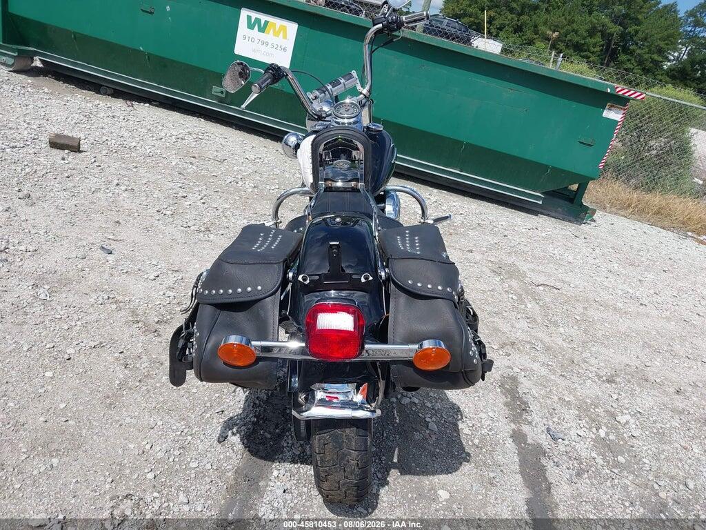 1HD1BW516BB016356 2011 HARLEY-DAVIDSON FLSTC photo no. 6