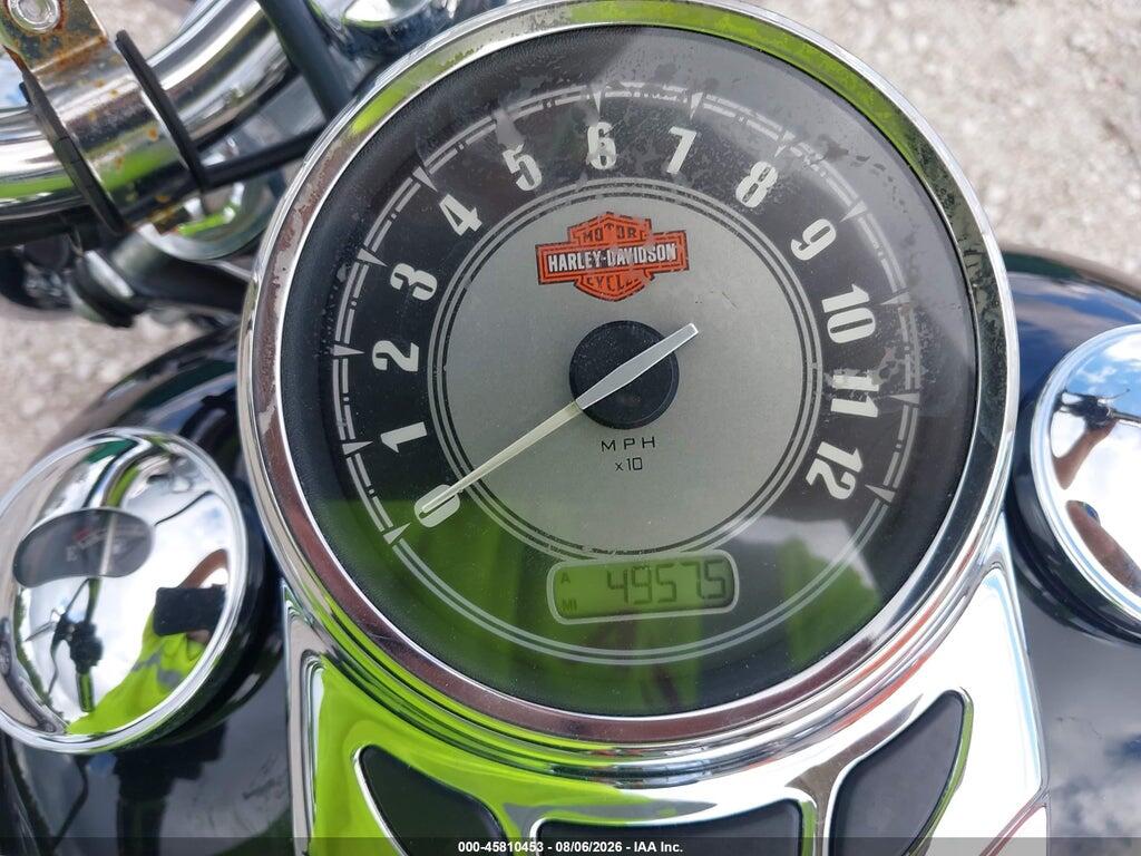 1HD1BW516BB016356 2011 HARLEY-DAVIDSON FLSTC photo no. 7