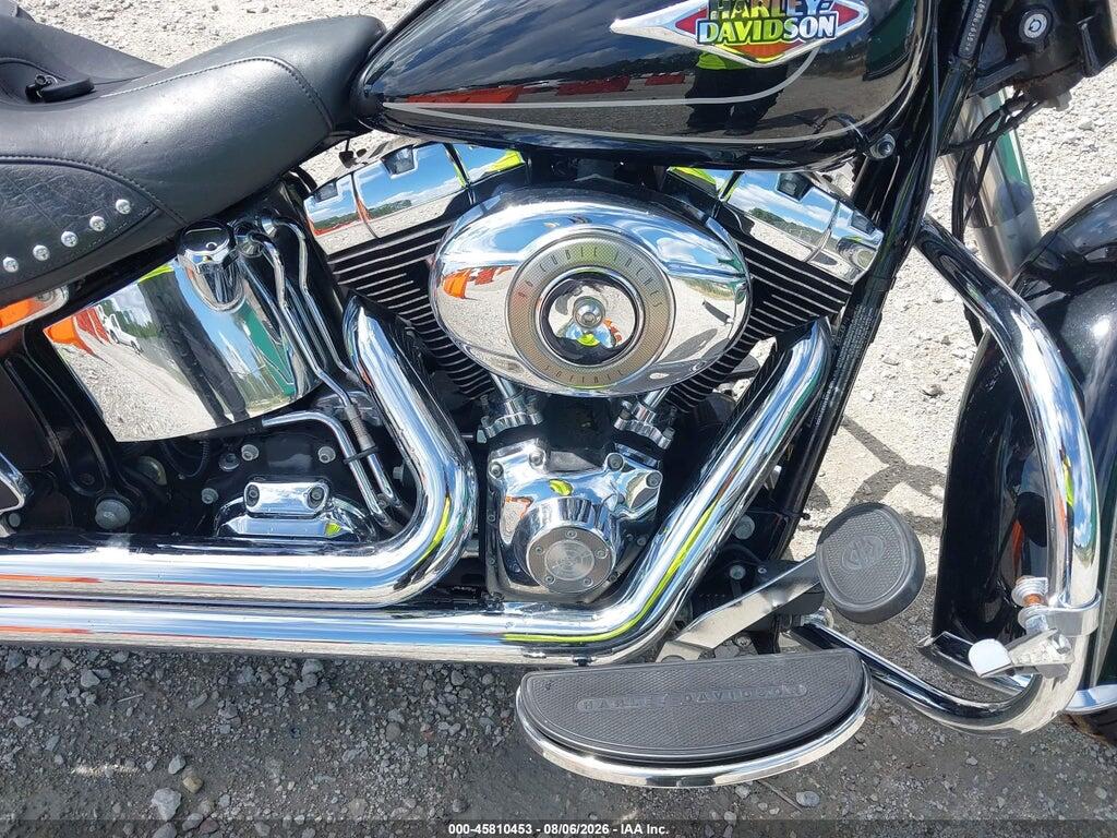 1HD1BW516BB016356 2011 HARLEY-DAVIDSON FLSTC photo no. 8