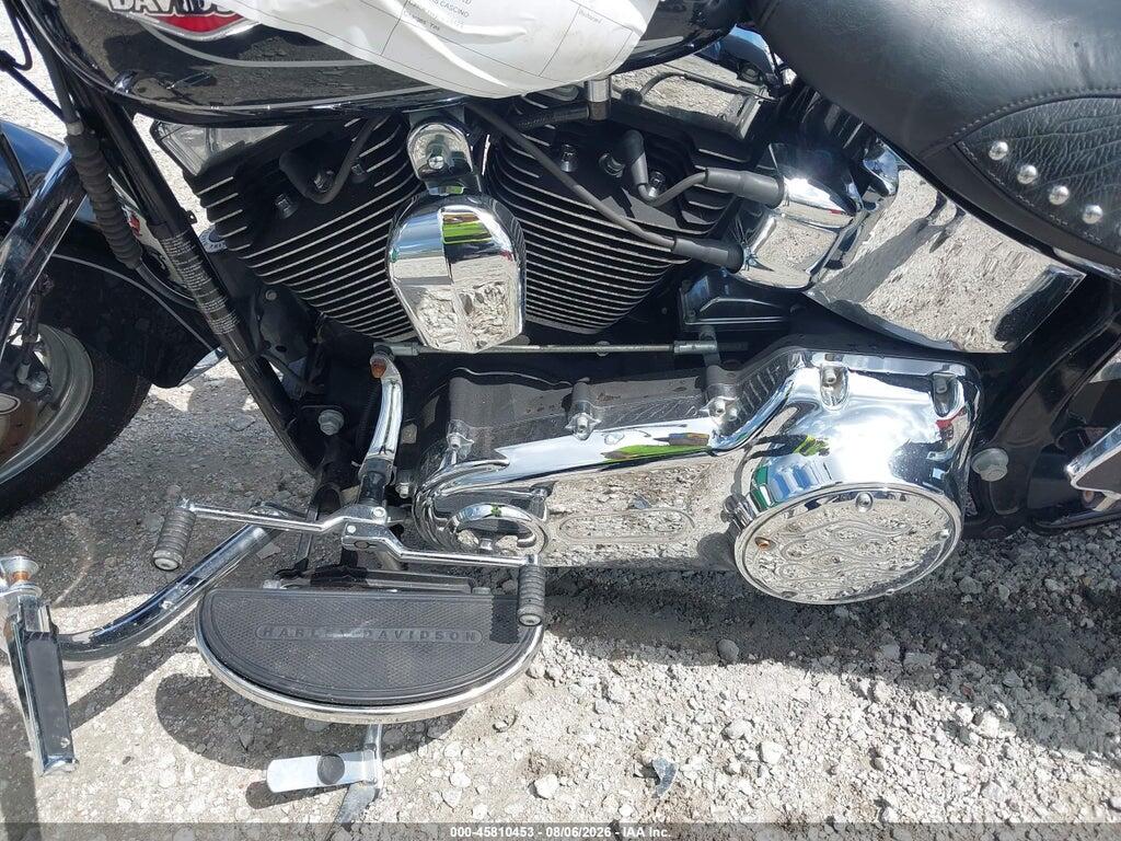 1HD1BW516BB016356 2011 HARLEY-DAVIDSON FLSTC photo no. 9