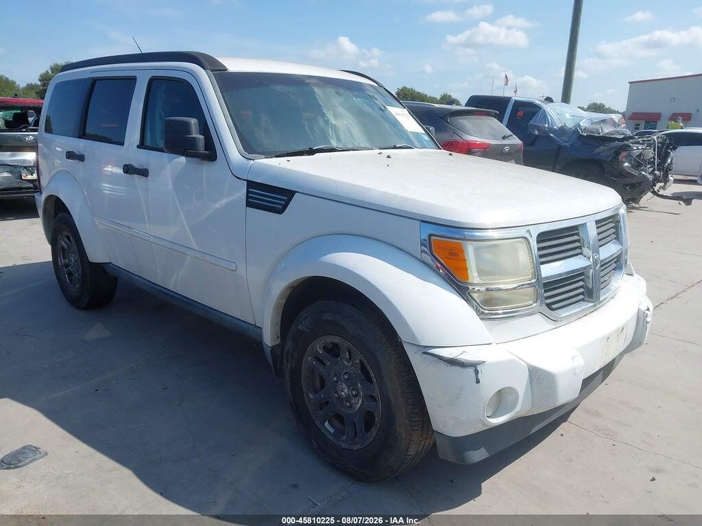 1D4PT2GK2BW522222 2011 DODGE NITRO photo no. 1