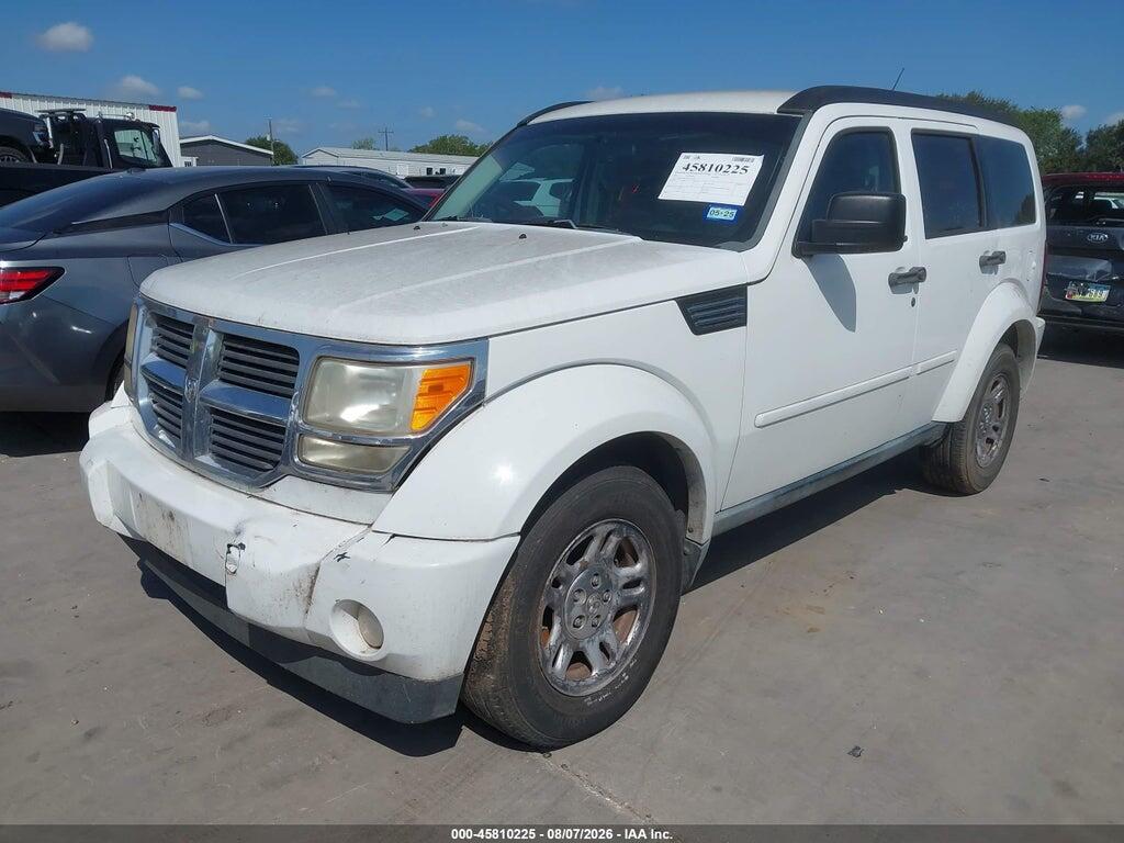1D4PT2GK2BW522222 2011 DODGE NITRO photo no. 2