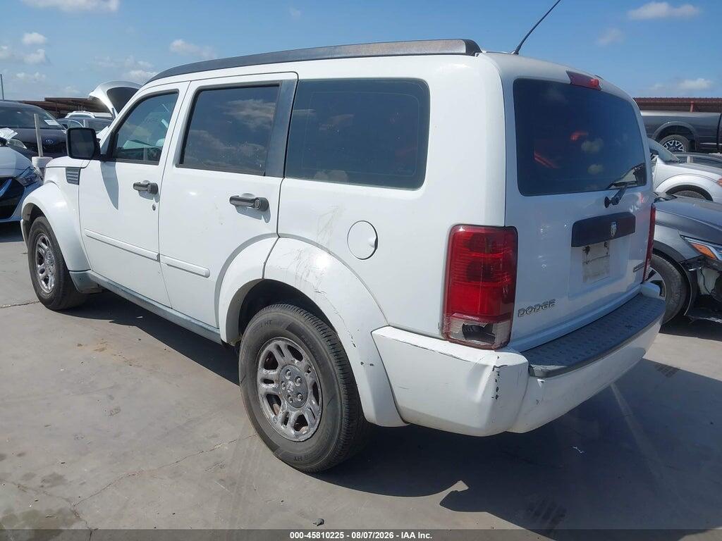 1D4PT2GK2BW522222 2011 DODGE NITRO photo no. 3
