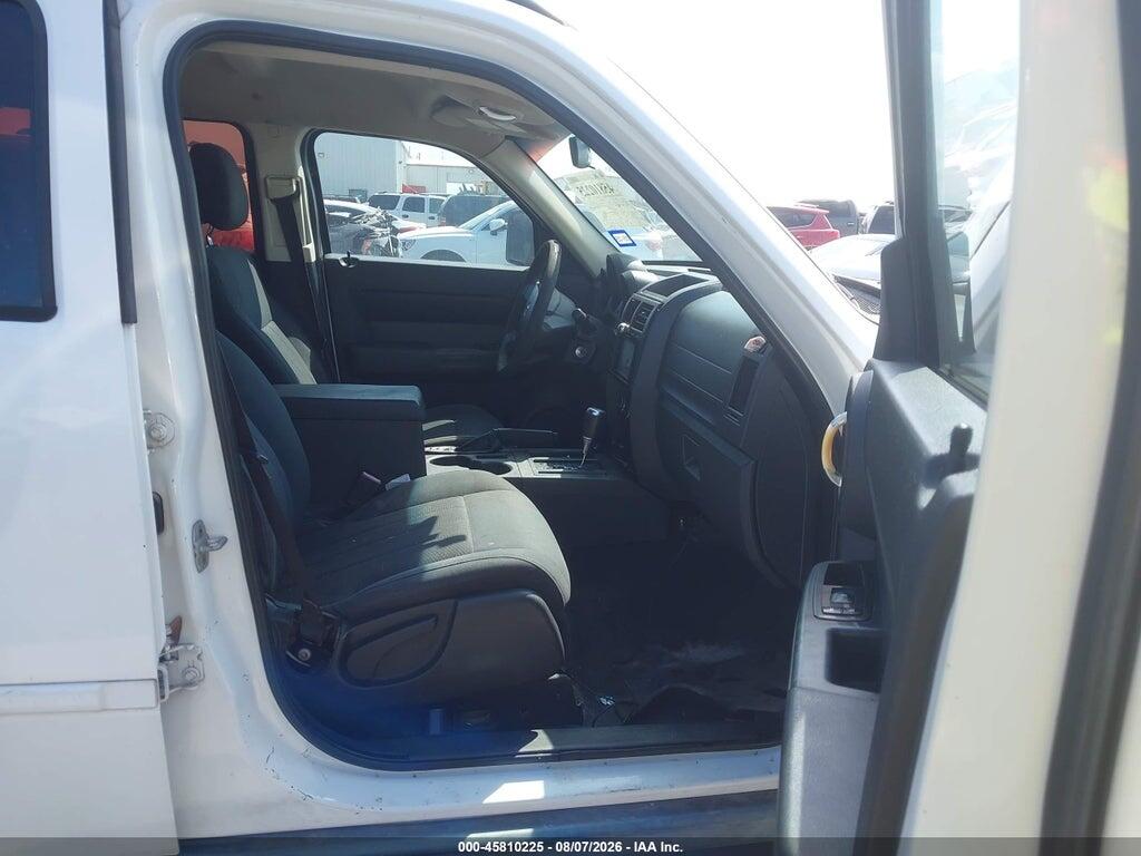 1D4PT2GK2BW522222 2011 DODGE NITRO photo no. 5