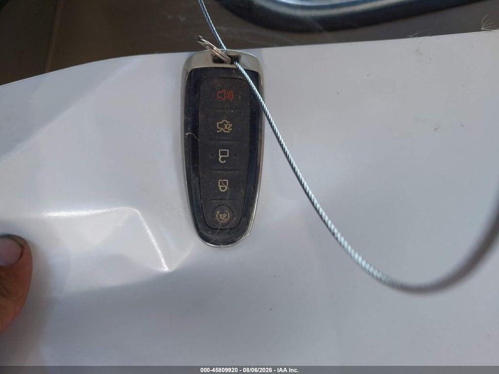 2LMDJ8JK4BBJ21192 2011 LINCOLN MKX photo no. 11