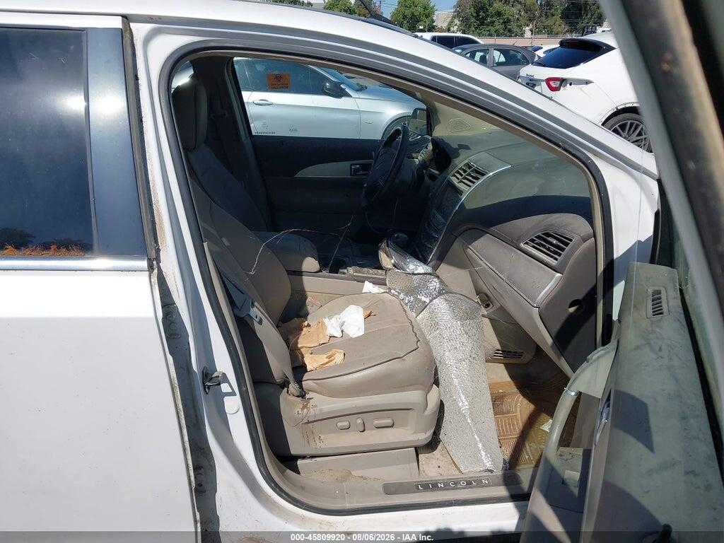 2LMDJ8JK4BBJ21192 2011 LINCOLN MKX photo no. 5