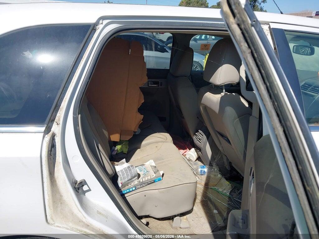 2LMDJ8JK4BBJ21192 2011 LINCOLN MKX photo no. 8