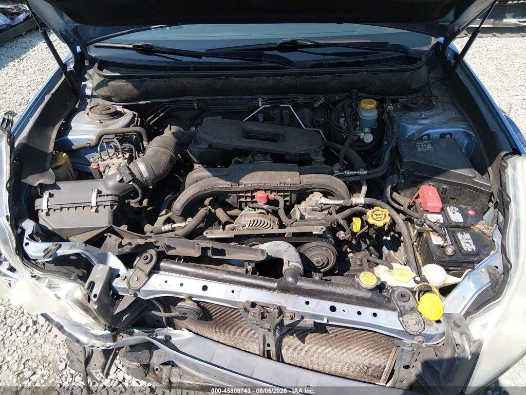 4S4BRBKC8B3386214 2011 SUBARU OUTBACK photo no. 10